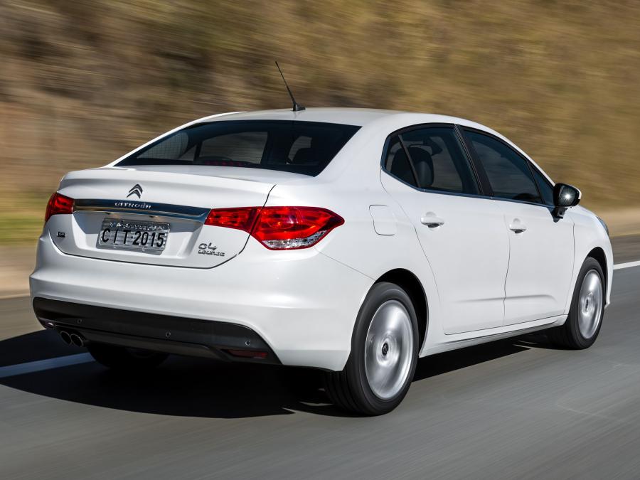  Citroen C4 Lounge 2013 года  (фото 14 из 26)